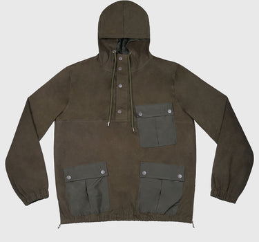 Parker Jacket In Khaki