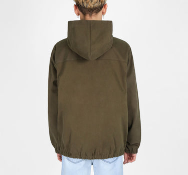 Parker Jacket In Khaki
