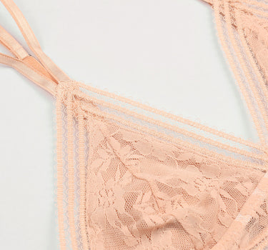Ethereal Lace Bra