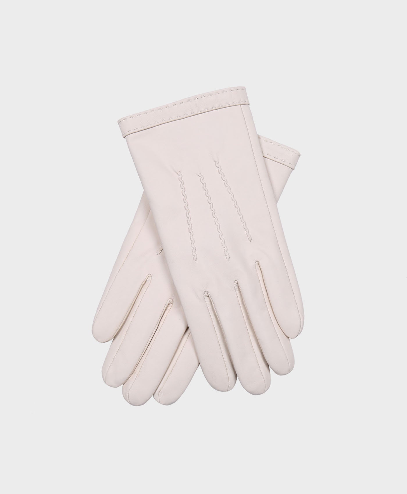 Richmond Gloves In Off White