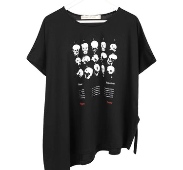 Routine Skull T-shirt