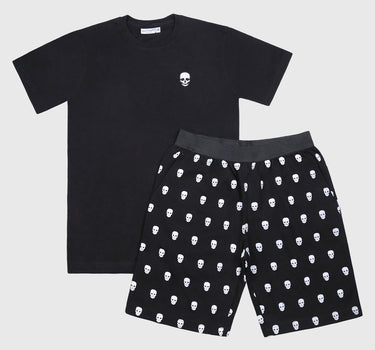 Skull Short Pyjamas