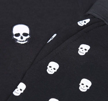 Skull Short Pyjamas