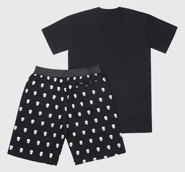 Skull Short Pyjamas