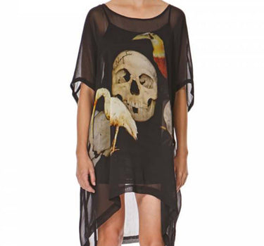 Specimen Long Tee