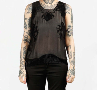 Tattoo Top