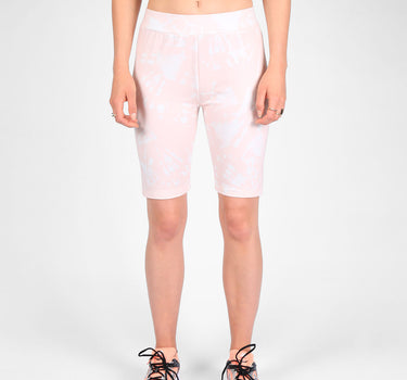 Tie Dye Co-ord Short Leggings