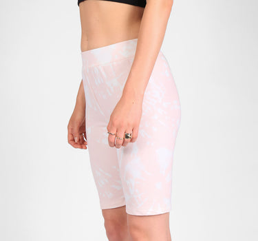 Tie Dye Co-ord Short Leggings