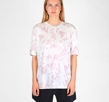 Tie Dye T-shirt Lavender