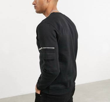 Travis Crew Neck Sweat