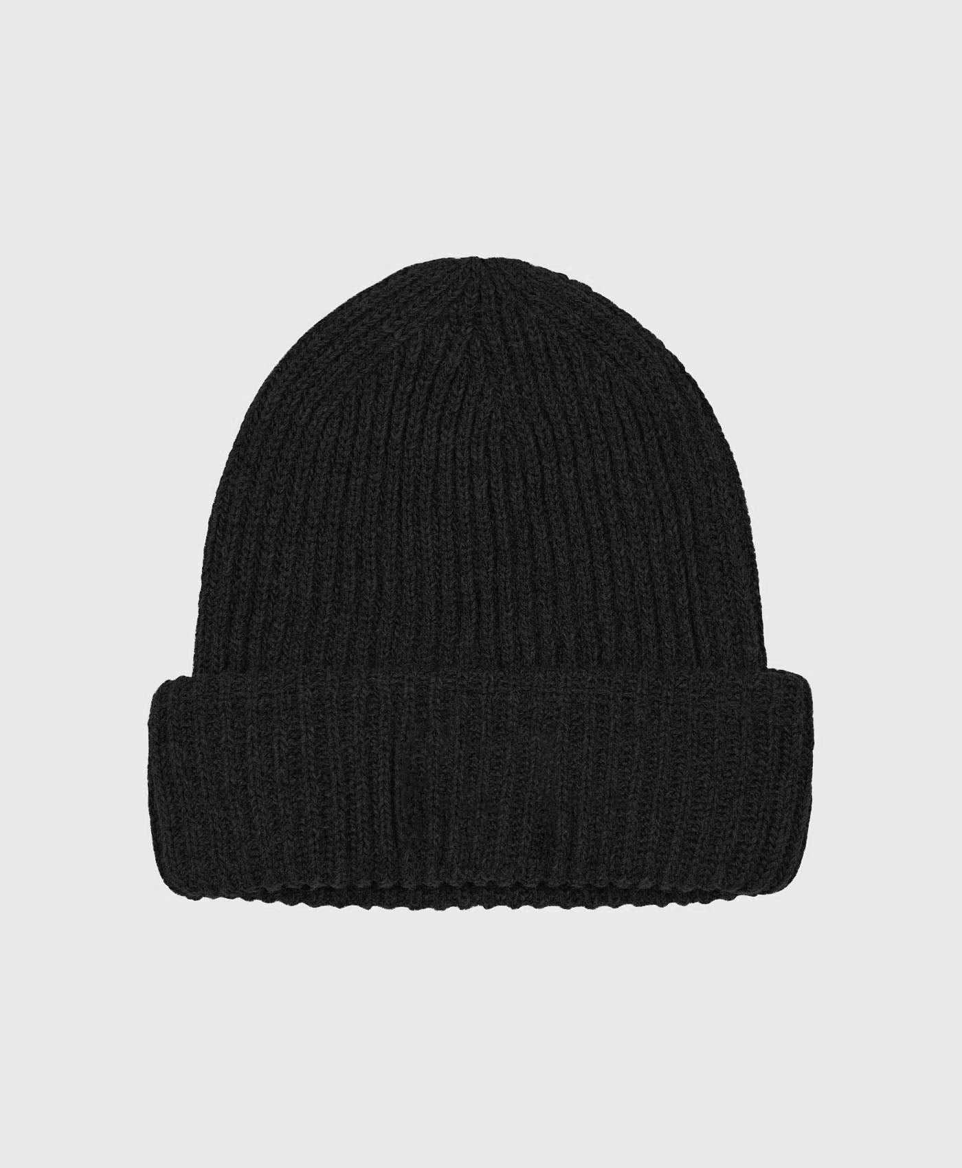 Troy Beanie Black