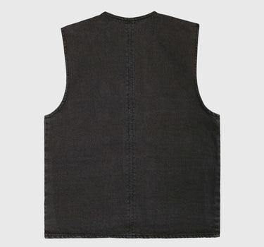 Denim Utility Vest