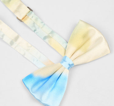 Watercolour Bow Tie
