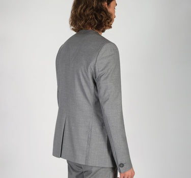 Waterfall Collarless Blazer
