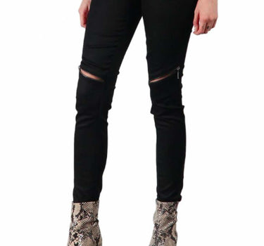 Nebula Zip Jeans